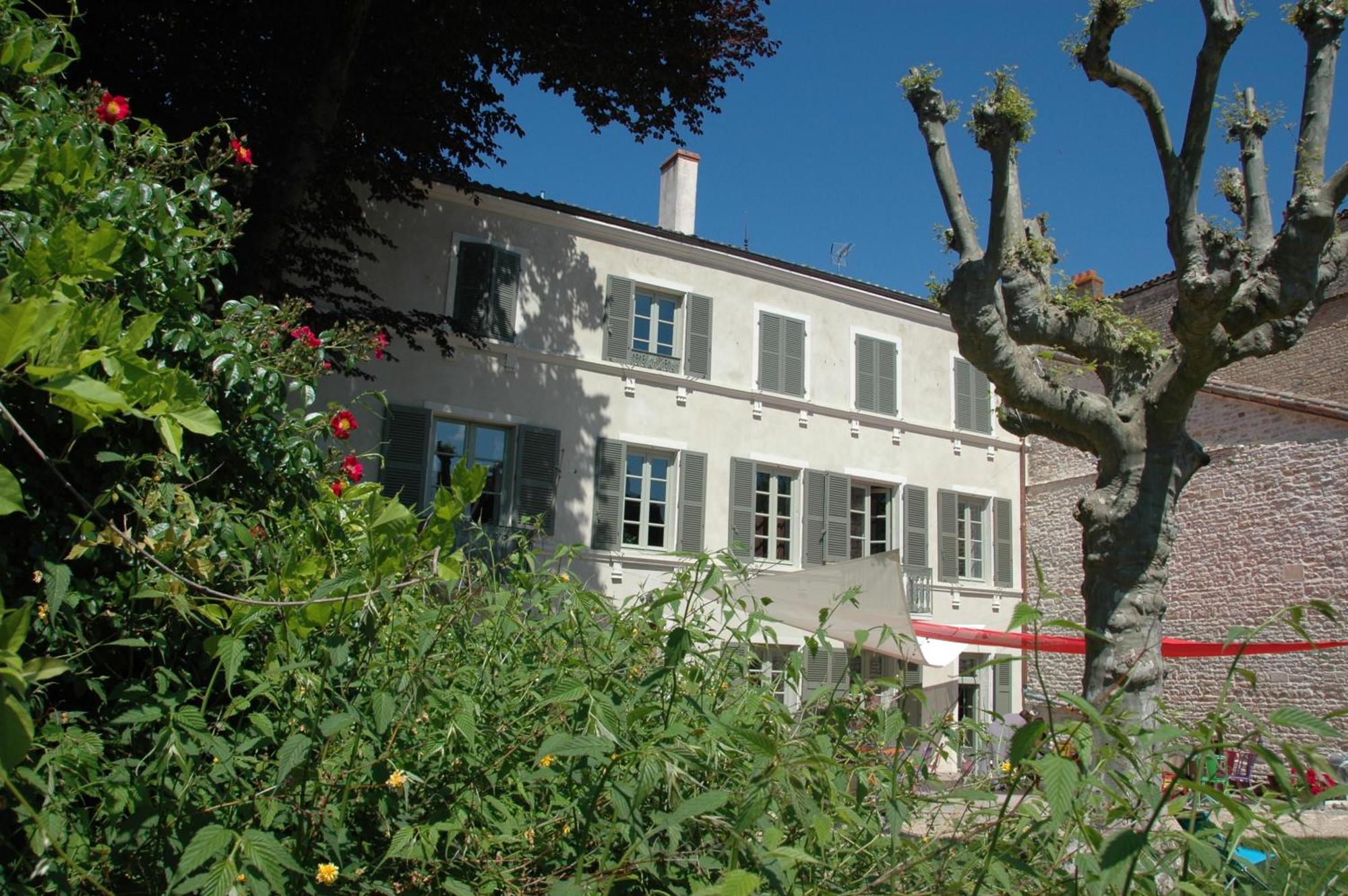 Le Clos De L'Abbaye Cluny Exterior photo